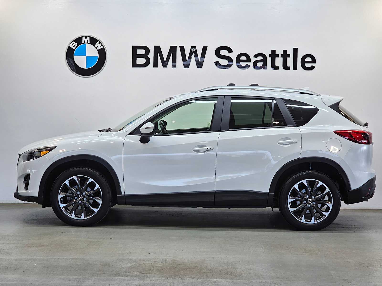 Thumbnail: 2016 Mazda CX-5 - 3