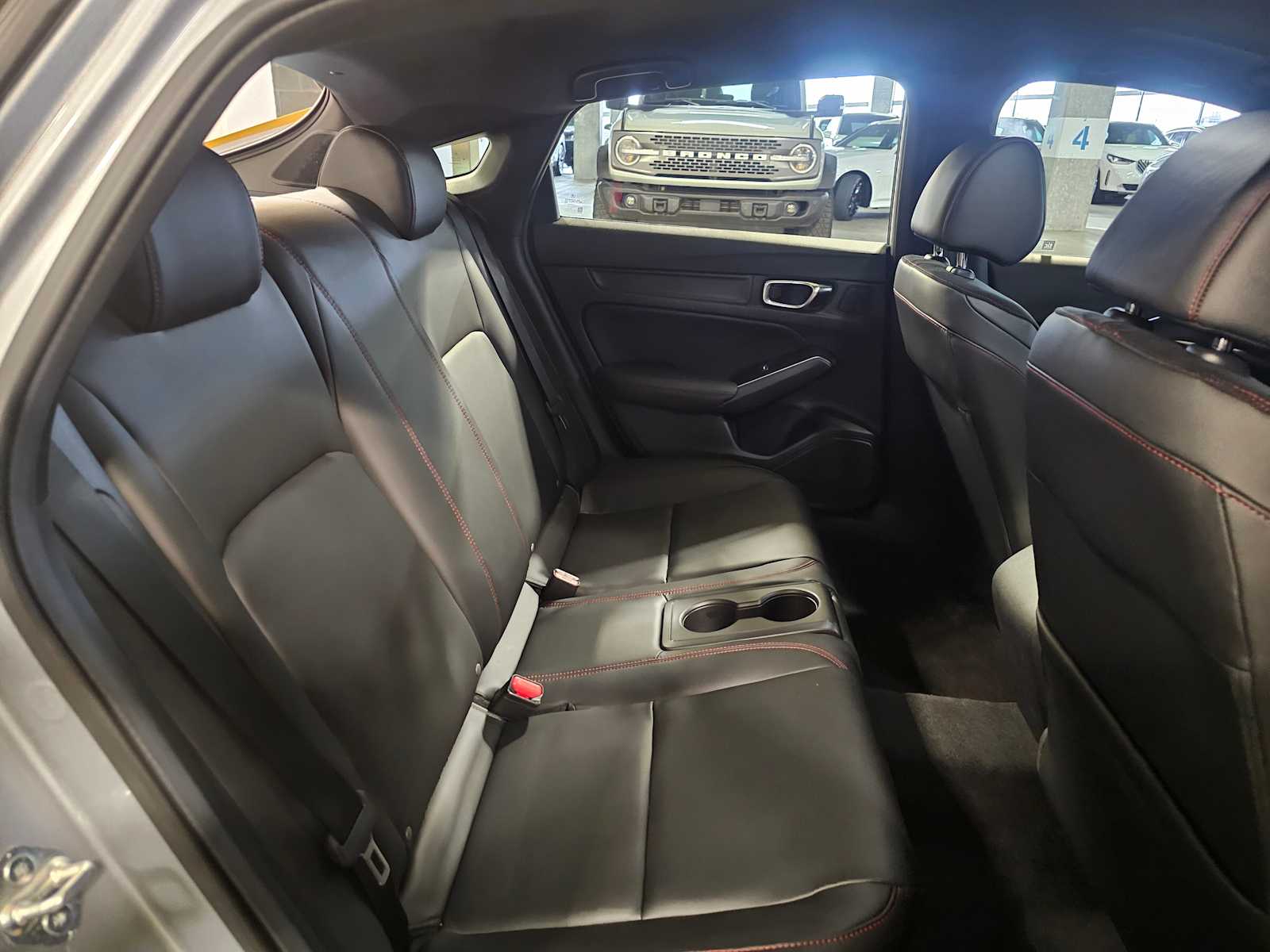 Thumbnail: 2025 Acura Integra - 37