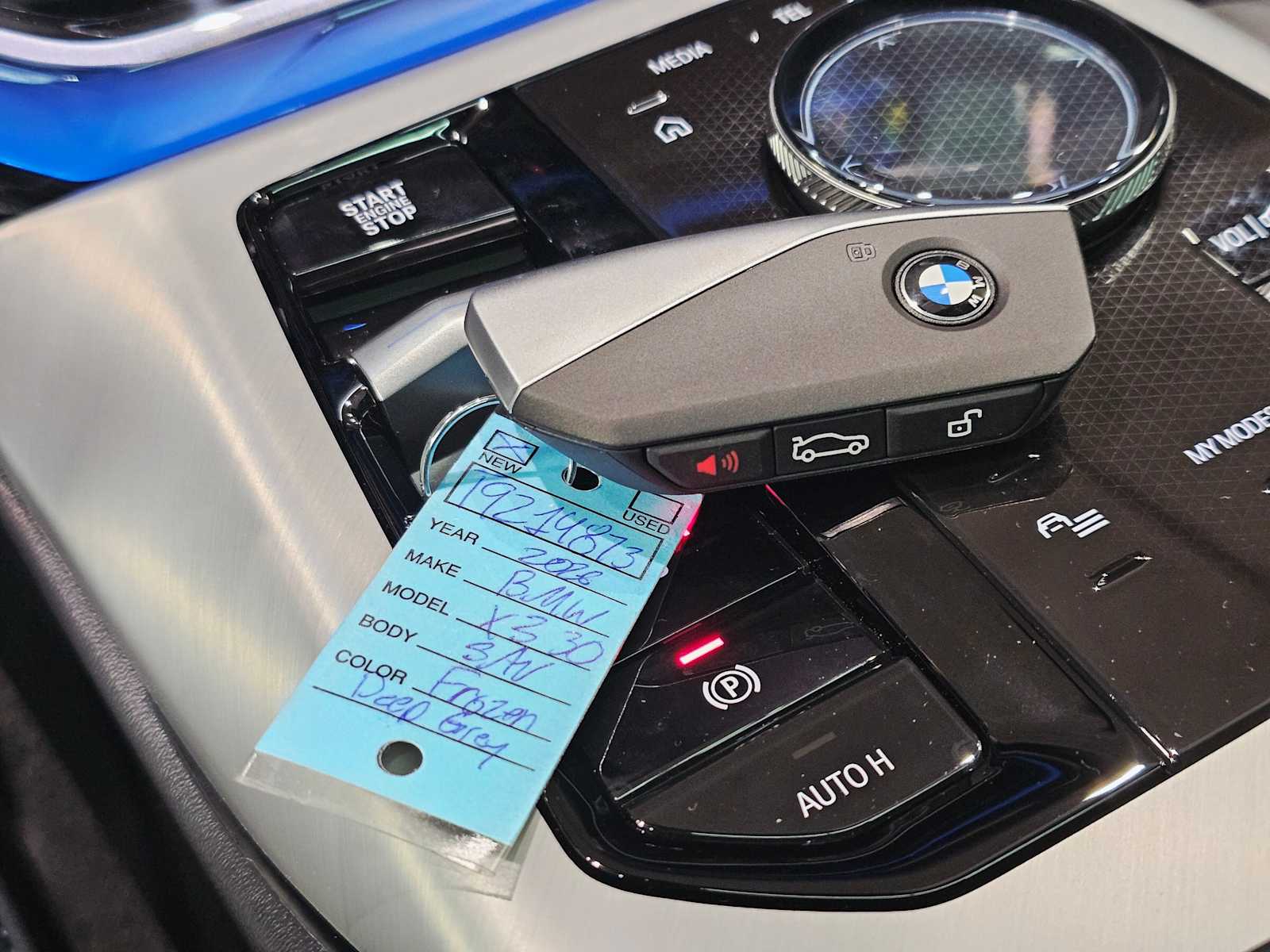 Thumbnail: 2026 BMW X3 - 30