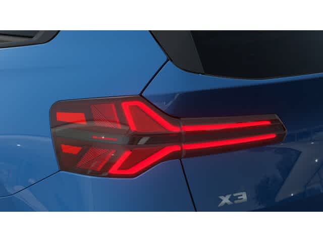 Thumbnail: 2026 BMW X3 - 8