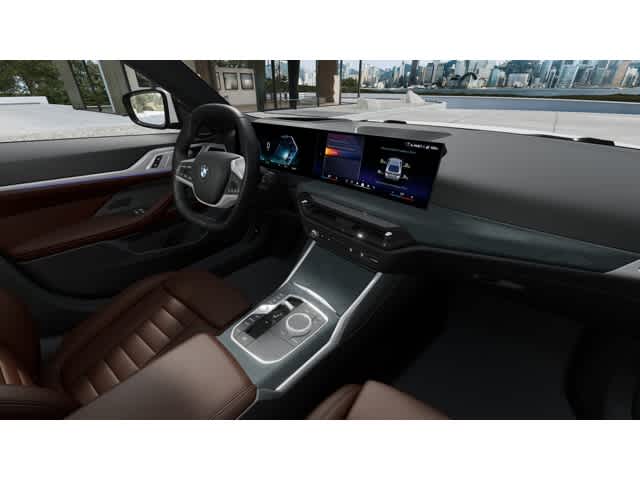 Thumbnail: 2025 BMW i4 - 14