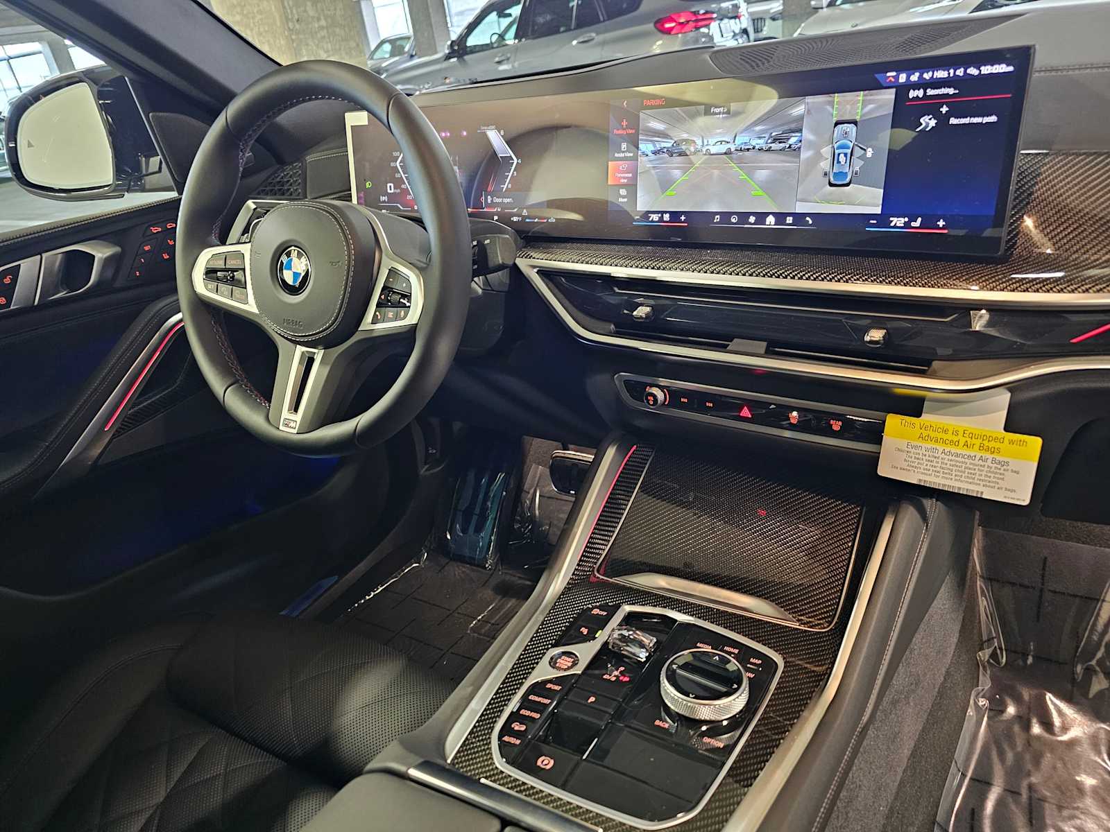 Thumbnail: 2026 BMW X6 - 41