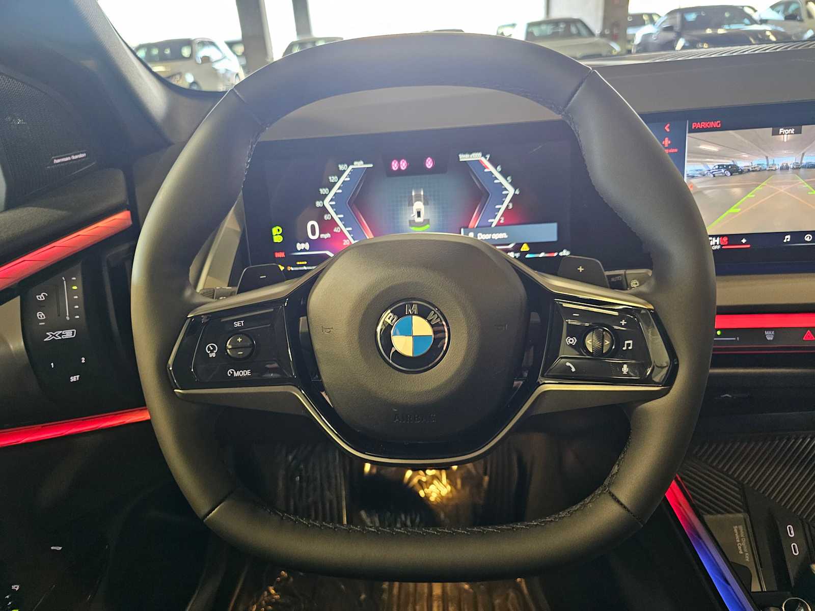 Thumbnail: 2026 BMW X3 - 11