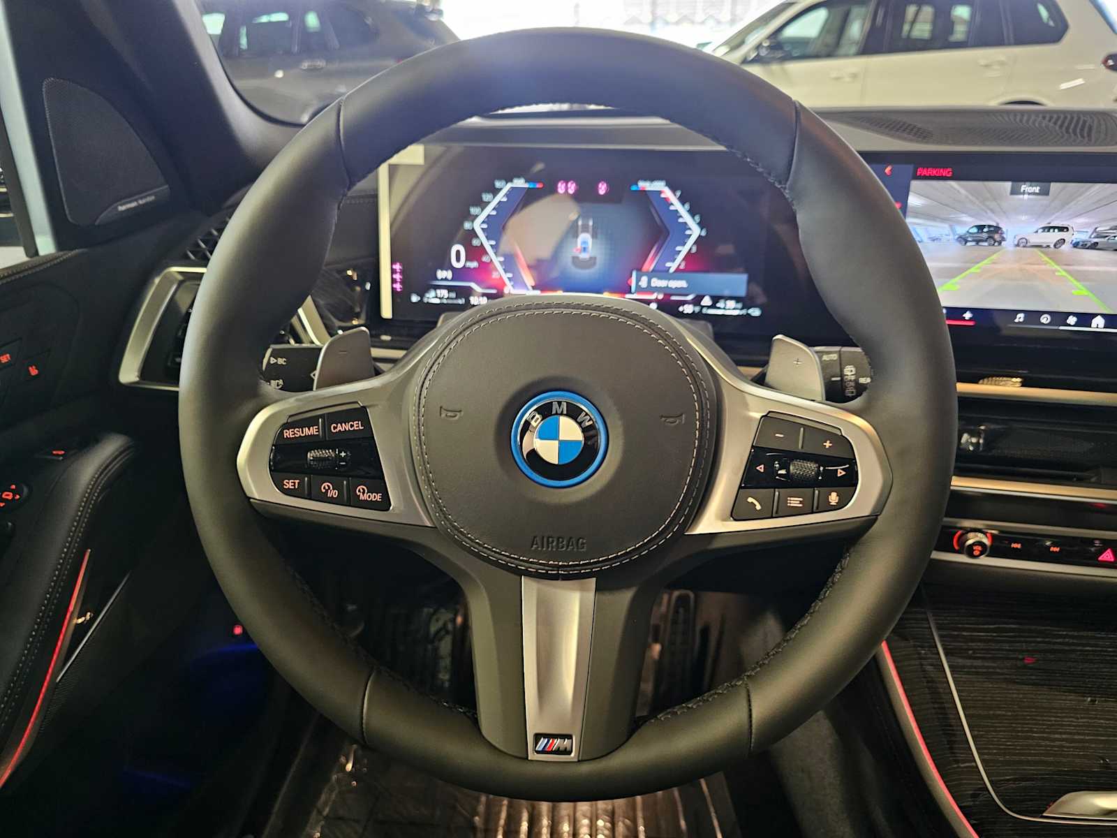 Thumbnail: 2026 BMW X5 - 11