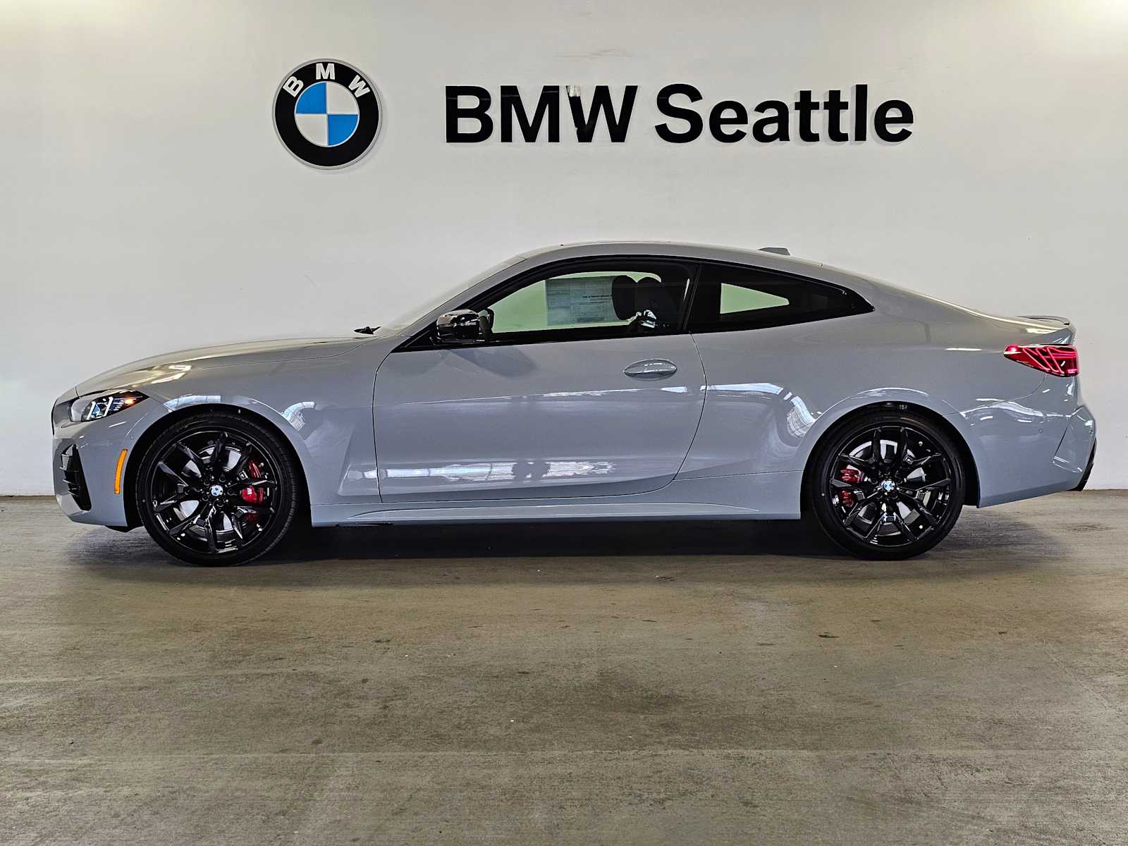 Thumbnail: 2026 BMW 4 Series - 3
