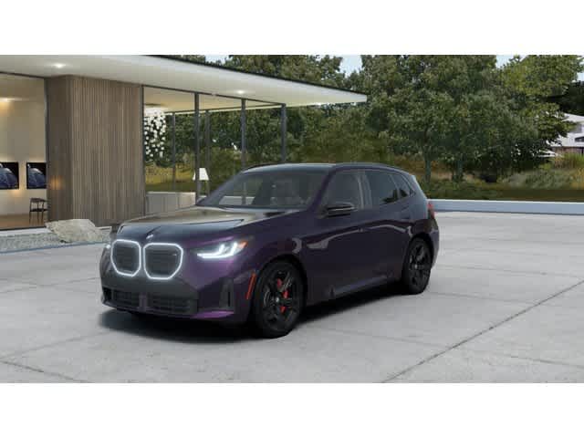 Thumbnail: 2026 BMW X3 - 1