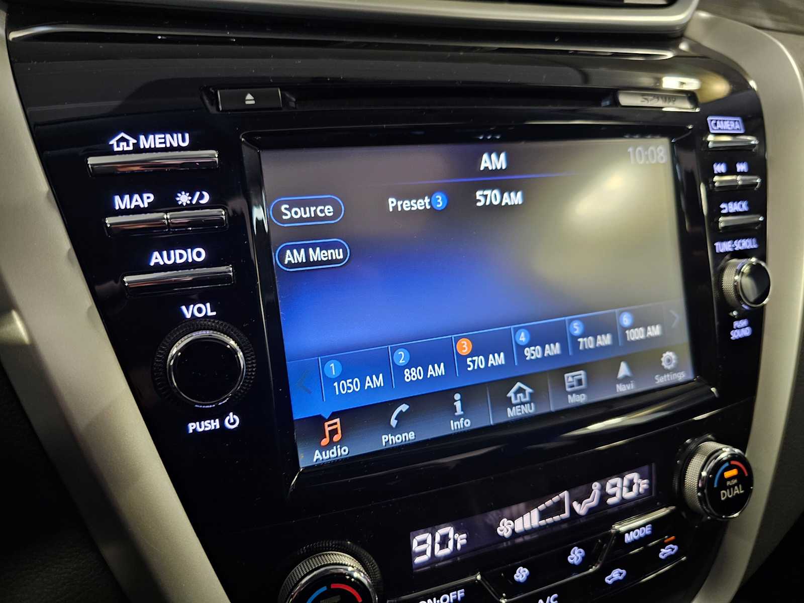 Thumbnail: 2017 Nissan Murano - 15