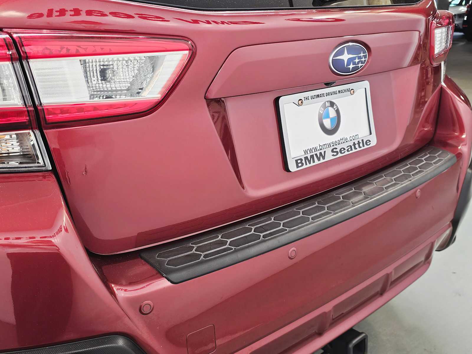 Thumbnail: 2019 Subaru Crosstrek - 7