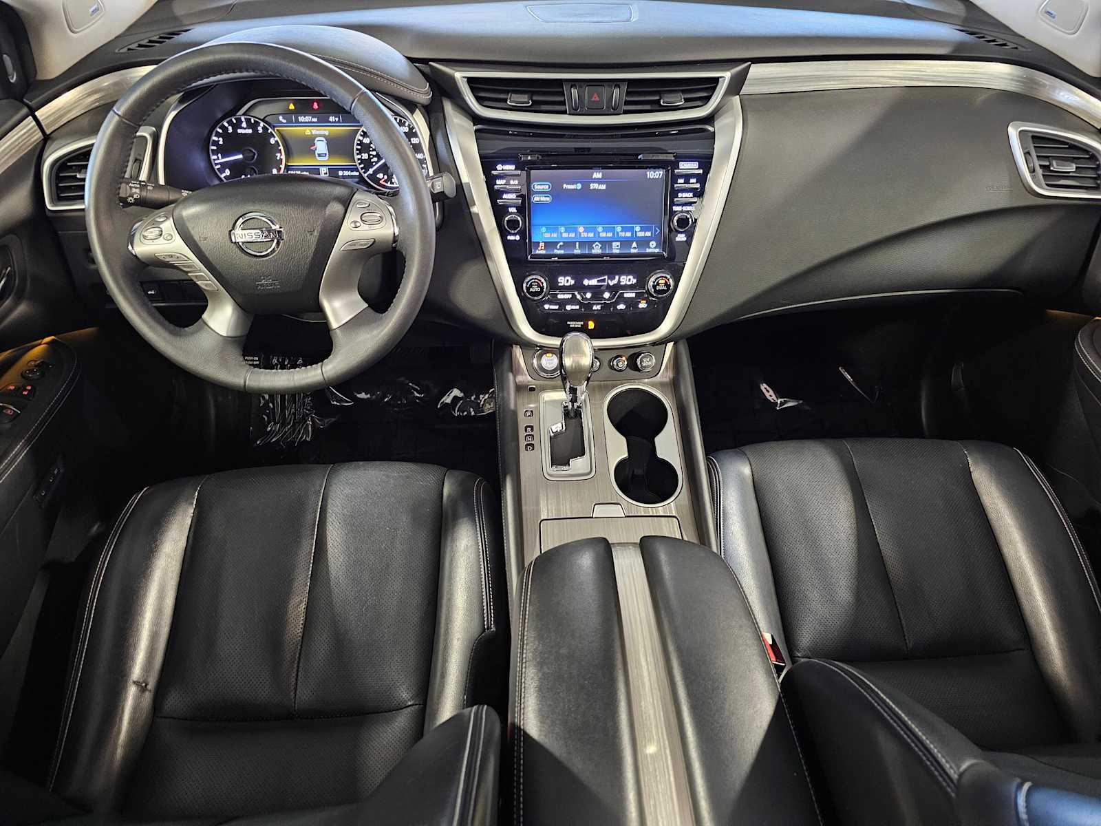 Thumbnail: 2017 Nissan Murano - 10