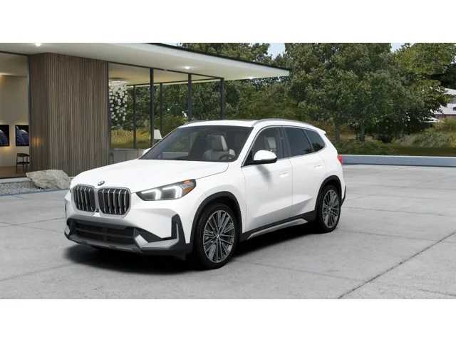 Thumbnail: 2026 BMW X1 - 1