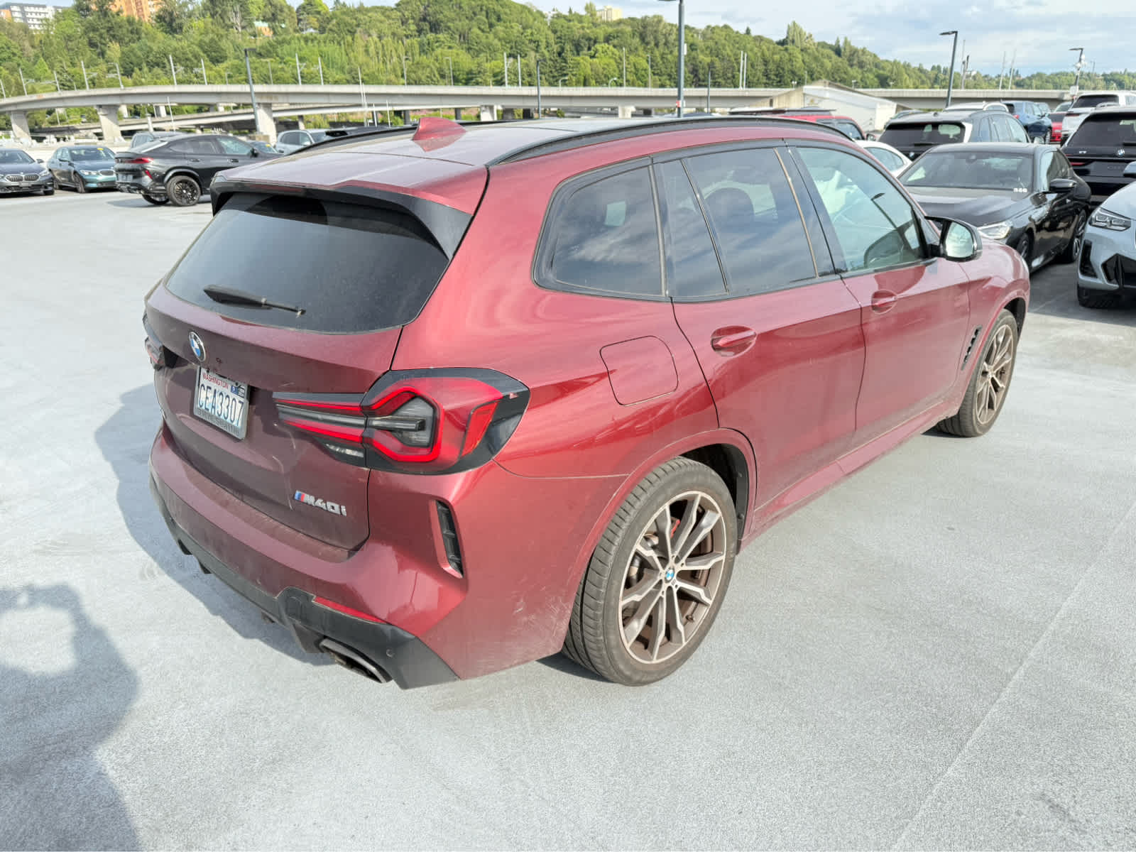 Thumbnail: 2022 BMW X3 - 6