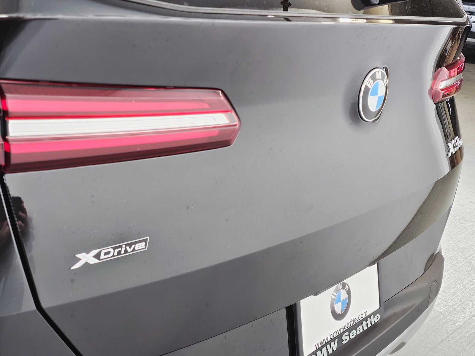 Thumbnail: 2025 BMW X3 - 7