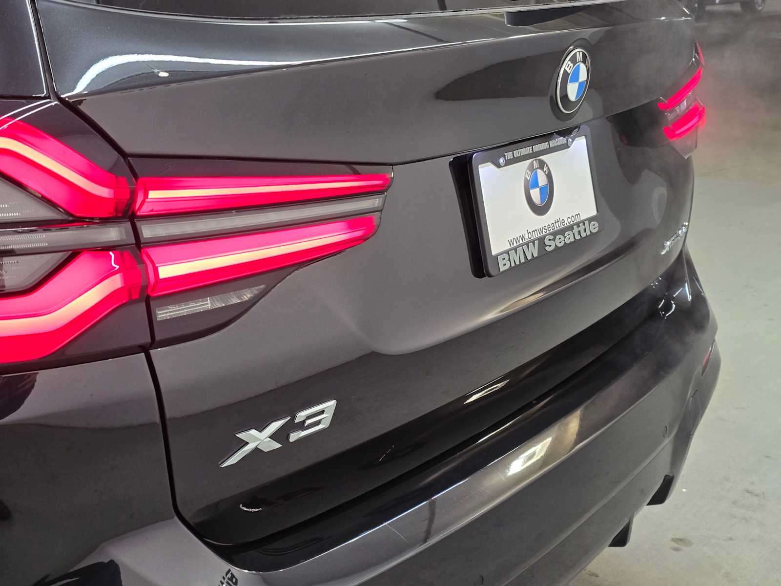 Thumbnail: 2022 BMW X3 - 7