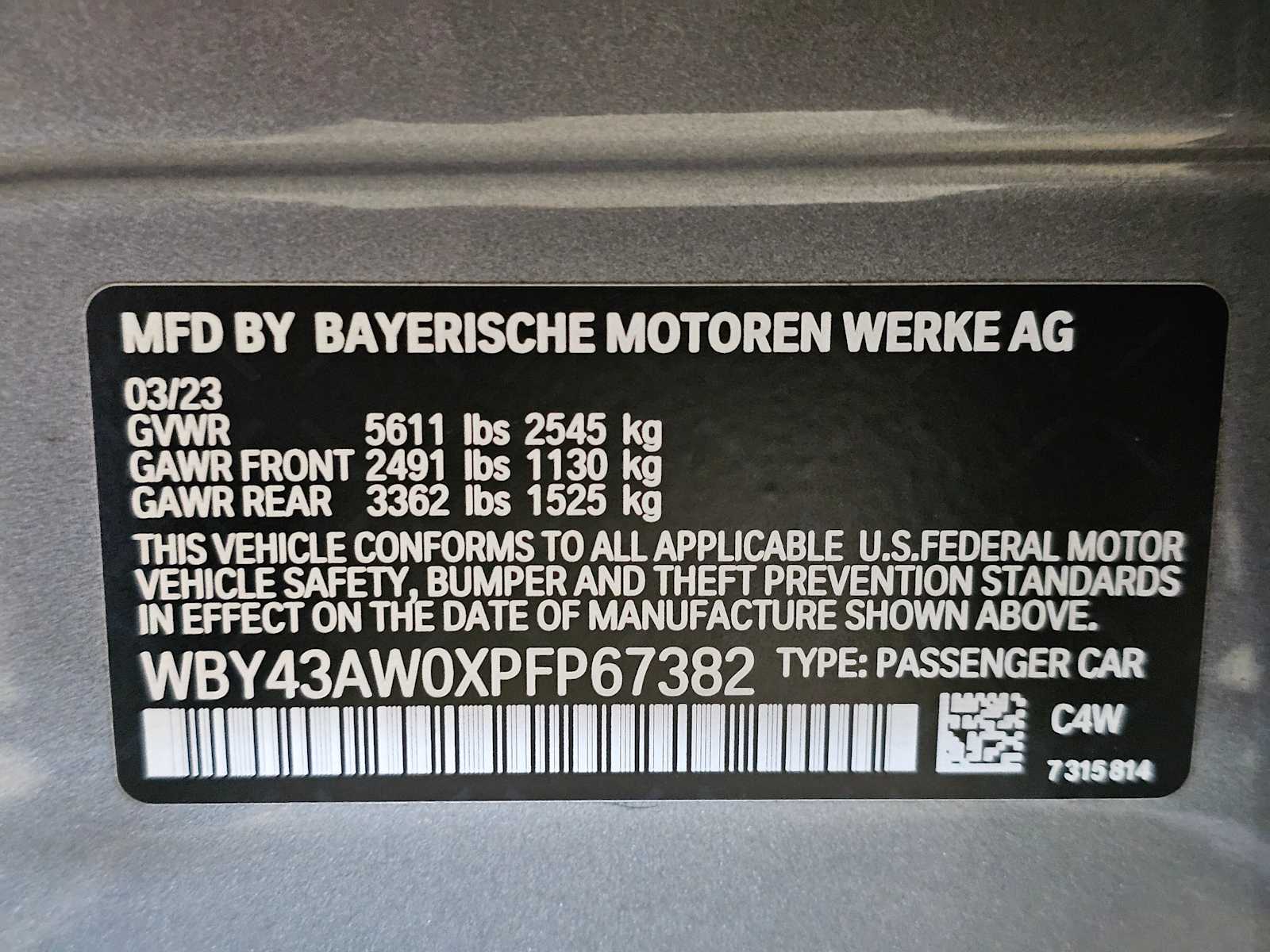 Thumbnail: 2023 BMW i4 - 44