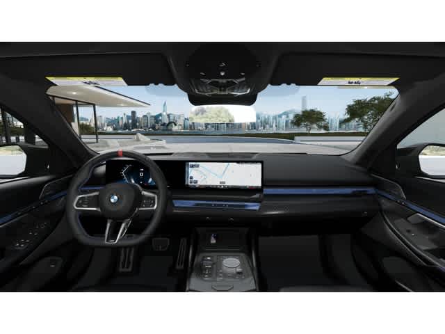 Thumbnail: 2025 BMW i5 - 10