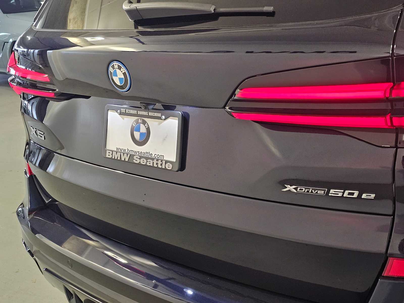 Thumbnail: 2026 BMW X5 - 7