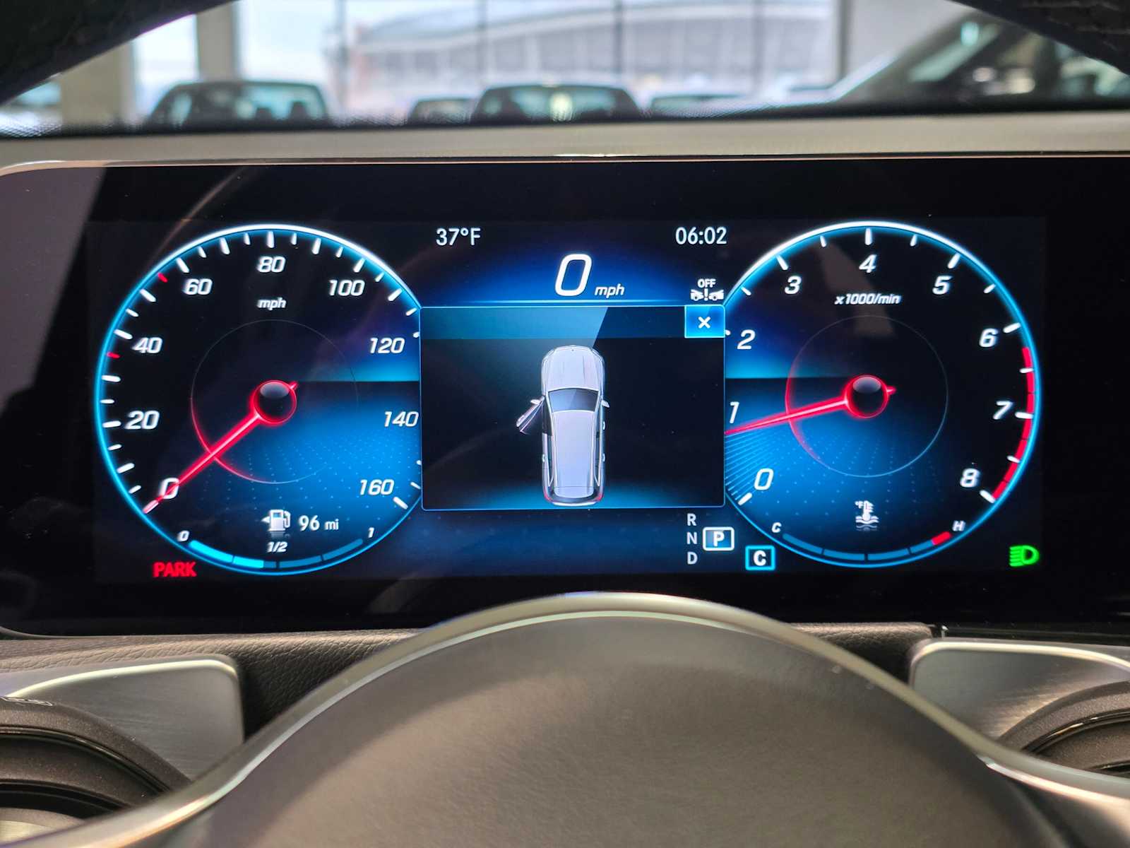 Thumbnail: 2023 Mercedes-Benz GLB - 48