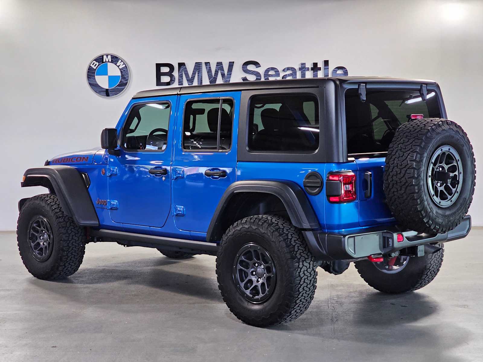 Thumbnail: 2023 Jeep Wrangler - 4