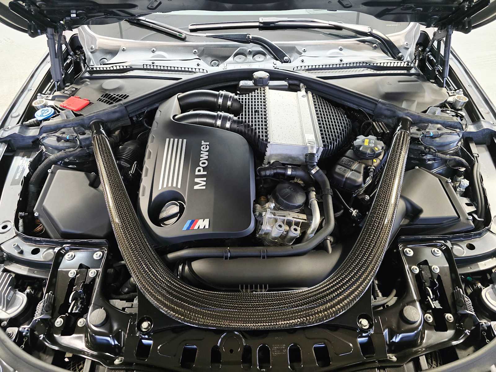 Thumbnail: 2018 BMW M3 - 9