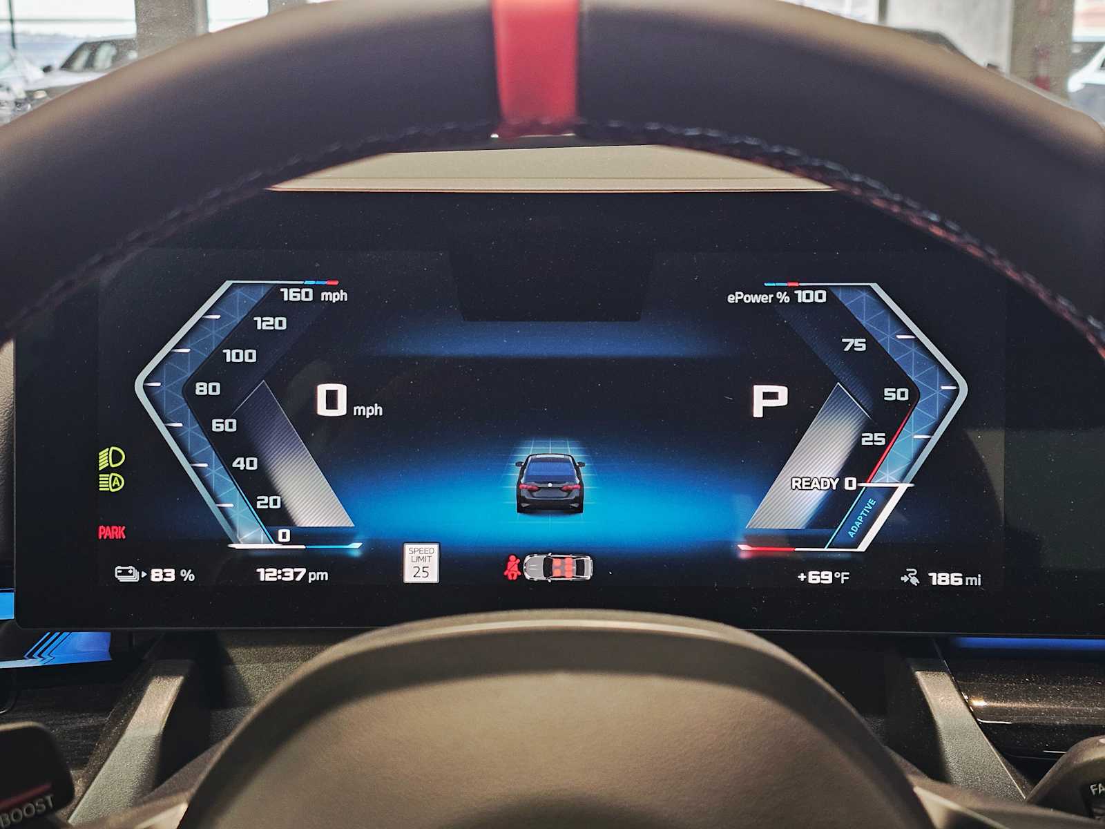 Thumbnail: 2025 BMW i5 - 13