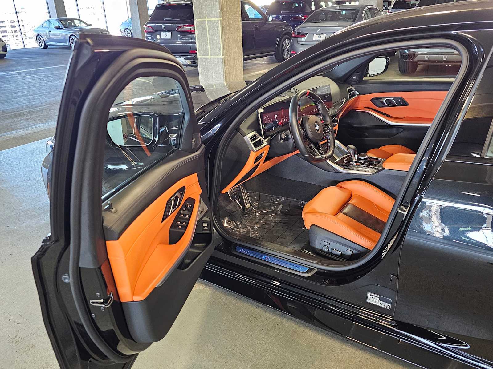 Thumbnail: 2025 BMW M3 - 26