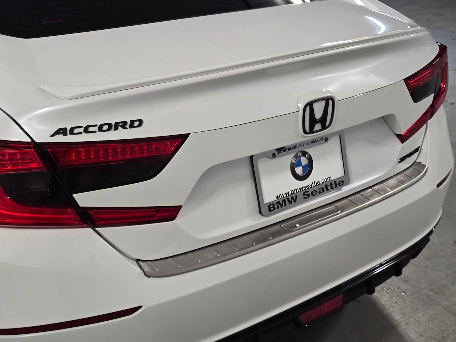 Thumbnail: 2018 Honda Accord - 7