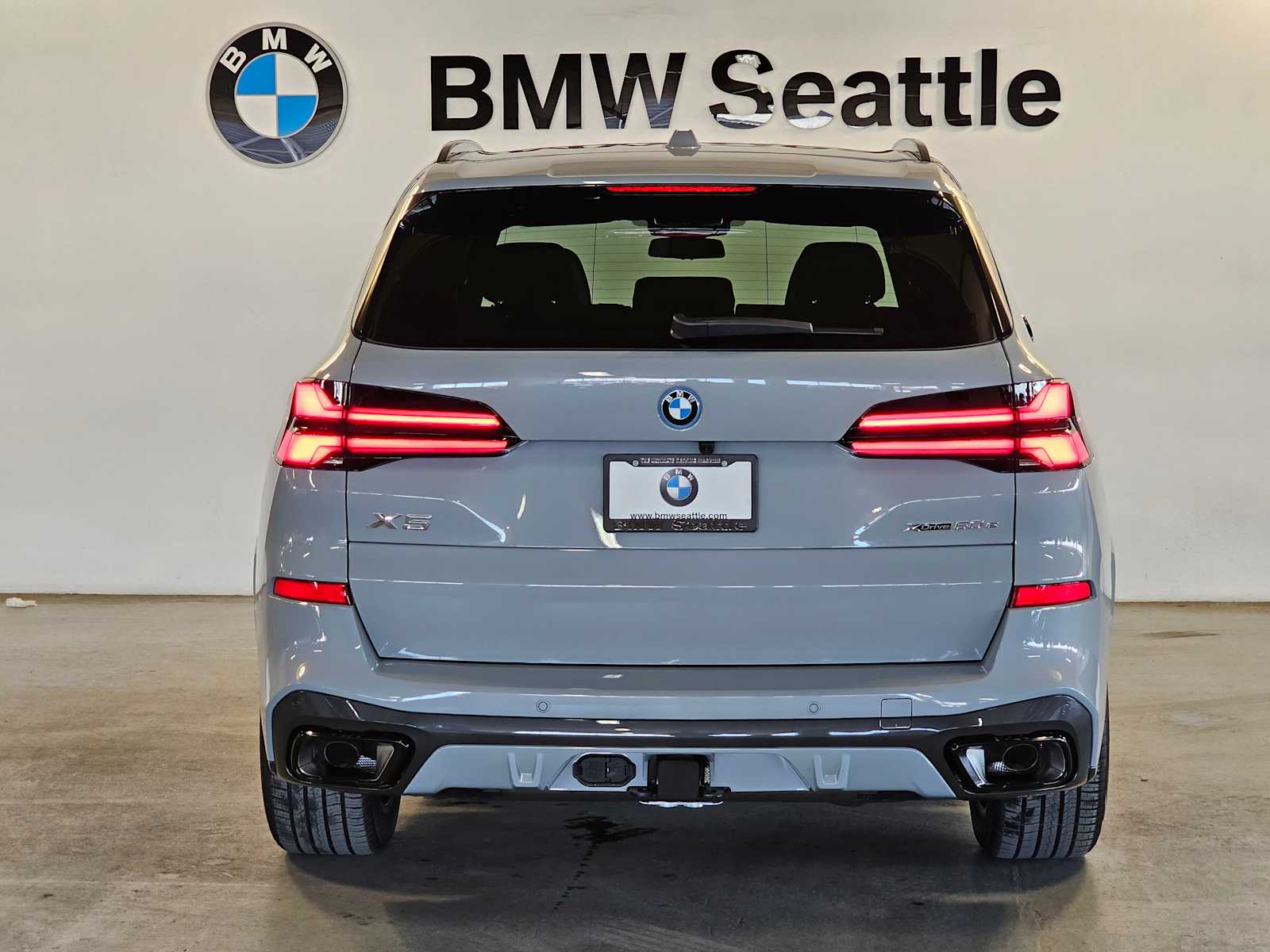 Thumbnail: 2026 BMW X5 - 5