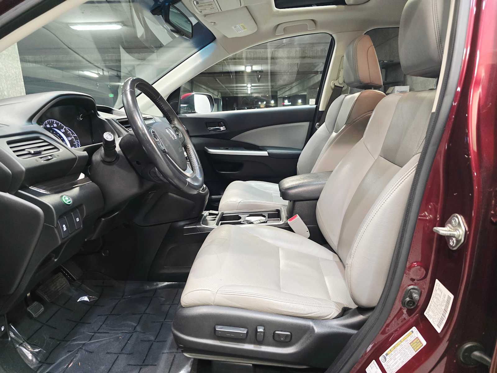 Thumbnail: 2015 Honda CR-V - 23