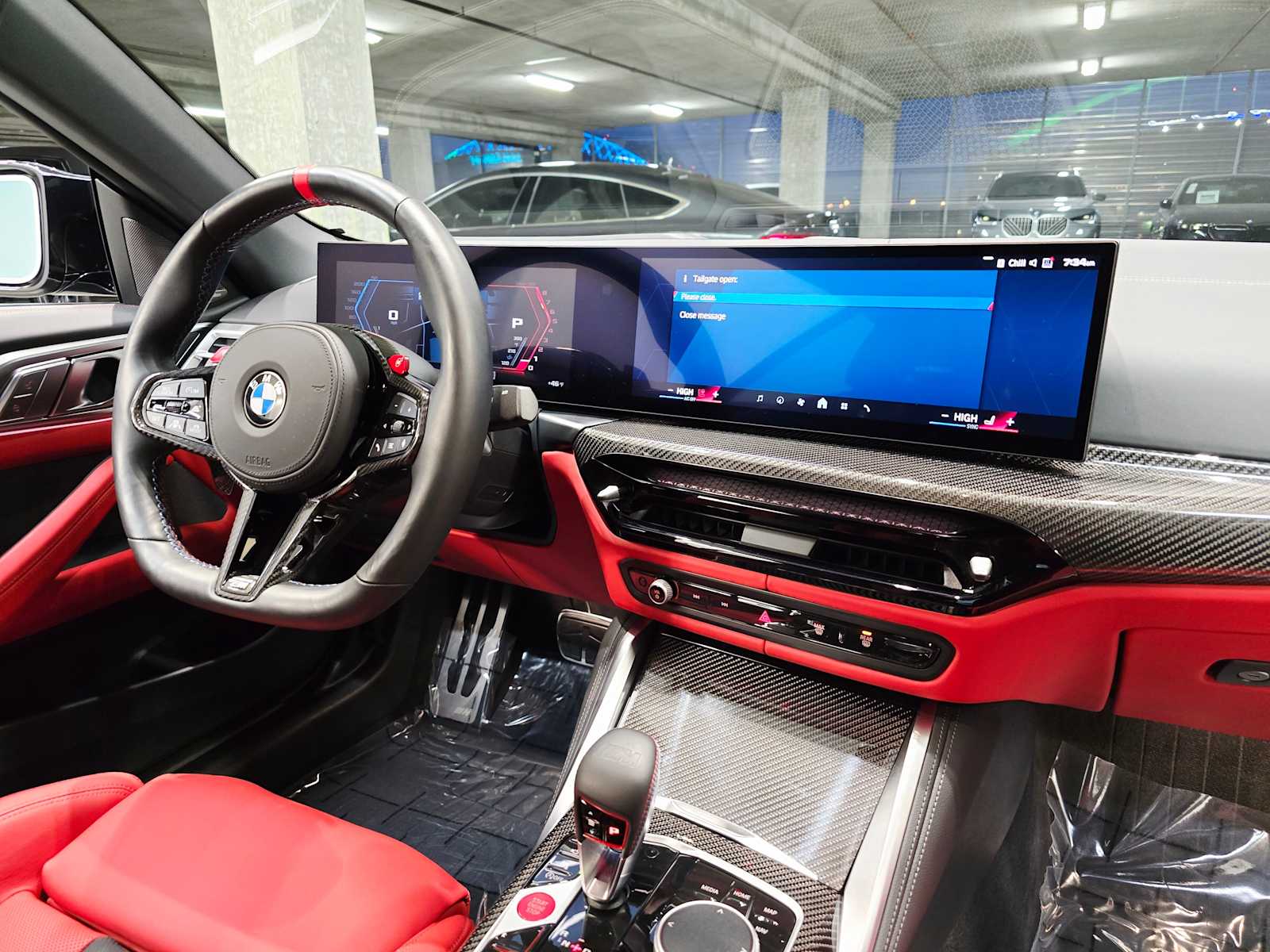 Thumbnail: 2025 BMW M4 - 29