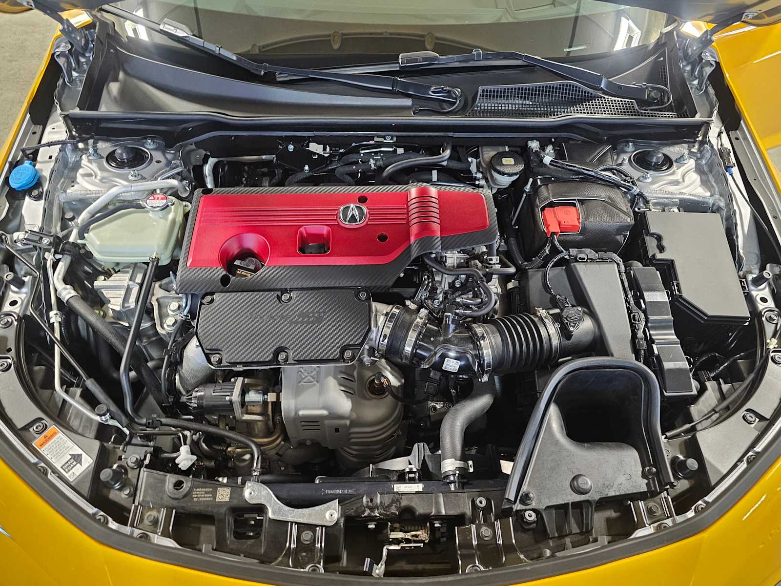 Thumbnail: 2025 Acura Integra - 9