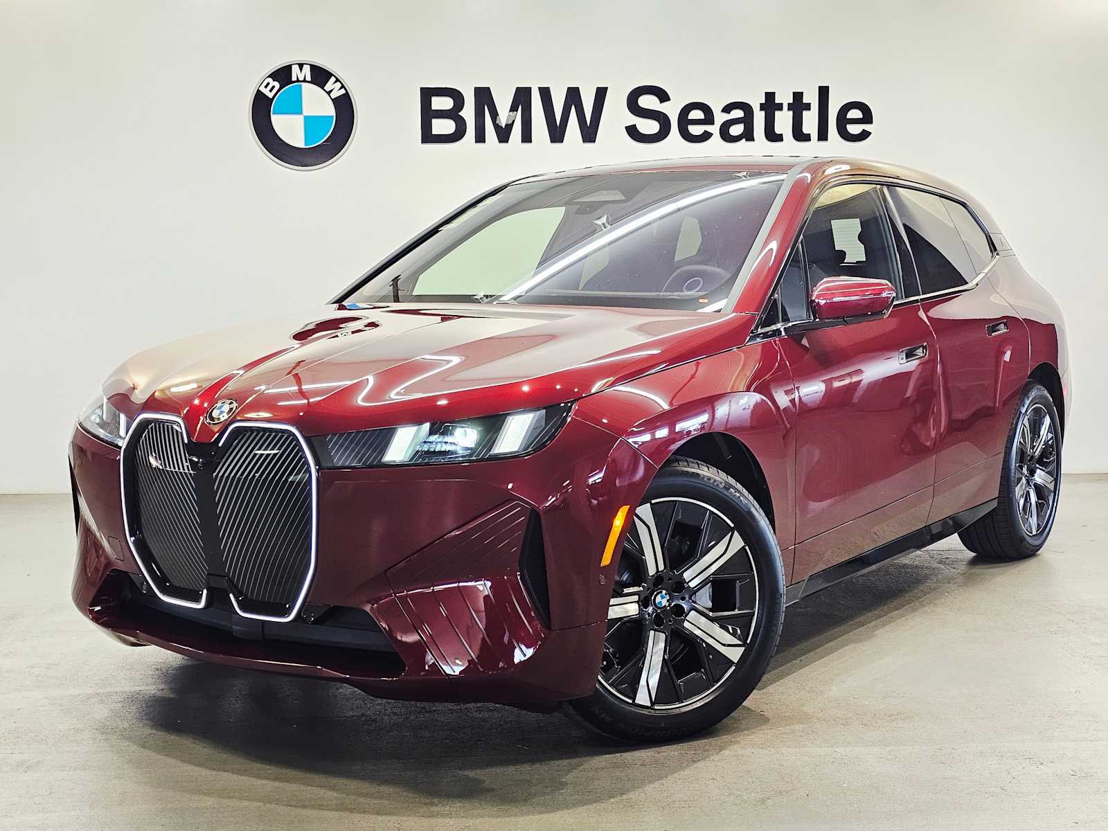 Thumbnail: 2026 BMW iX - 1