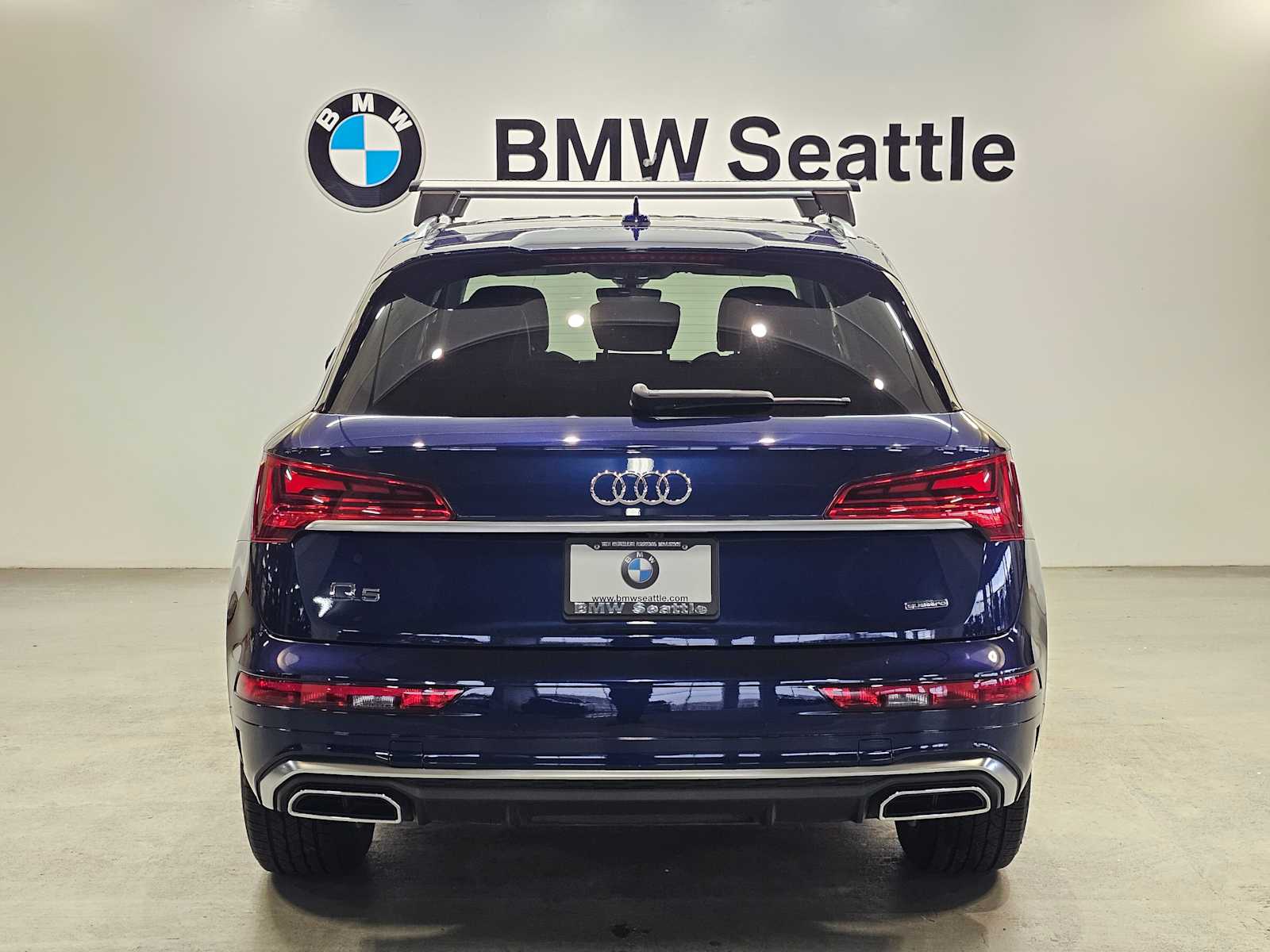 Thumbnail: 2024 Audi Q5 - 5