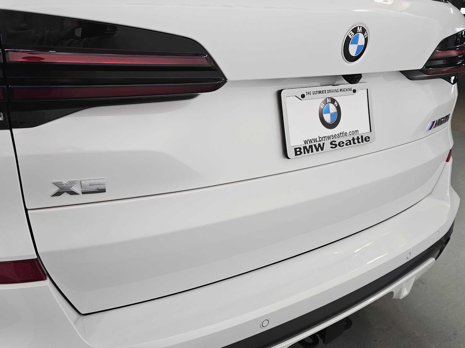 Thumbnail: 2026 BMW X5 - 7