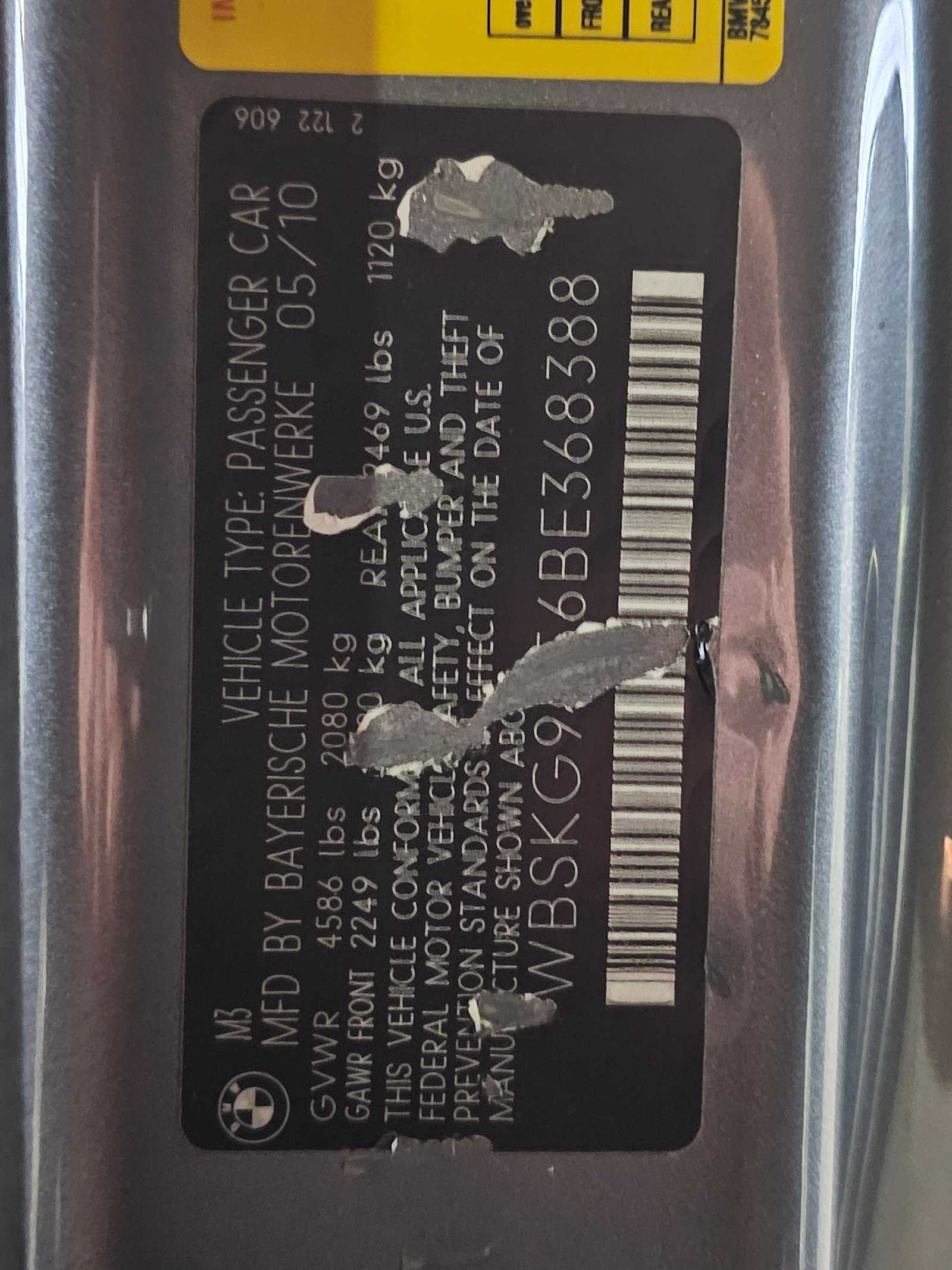 Thumbnail: 2011 BMW M3 - 39