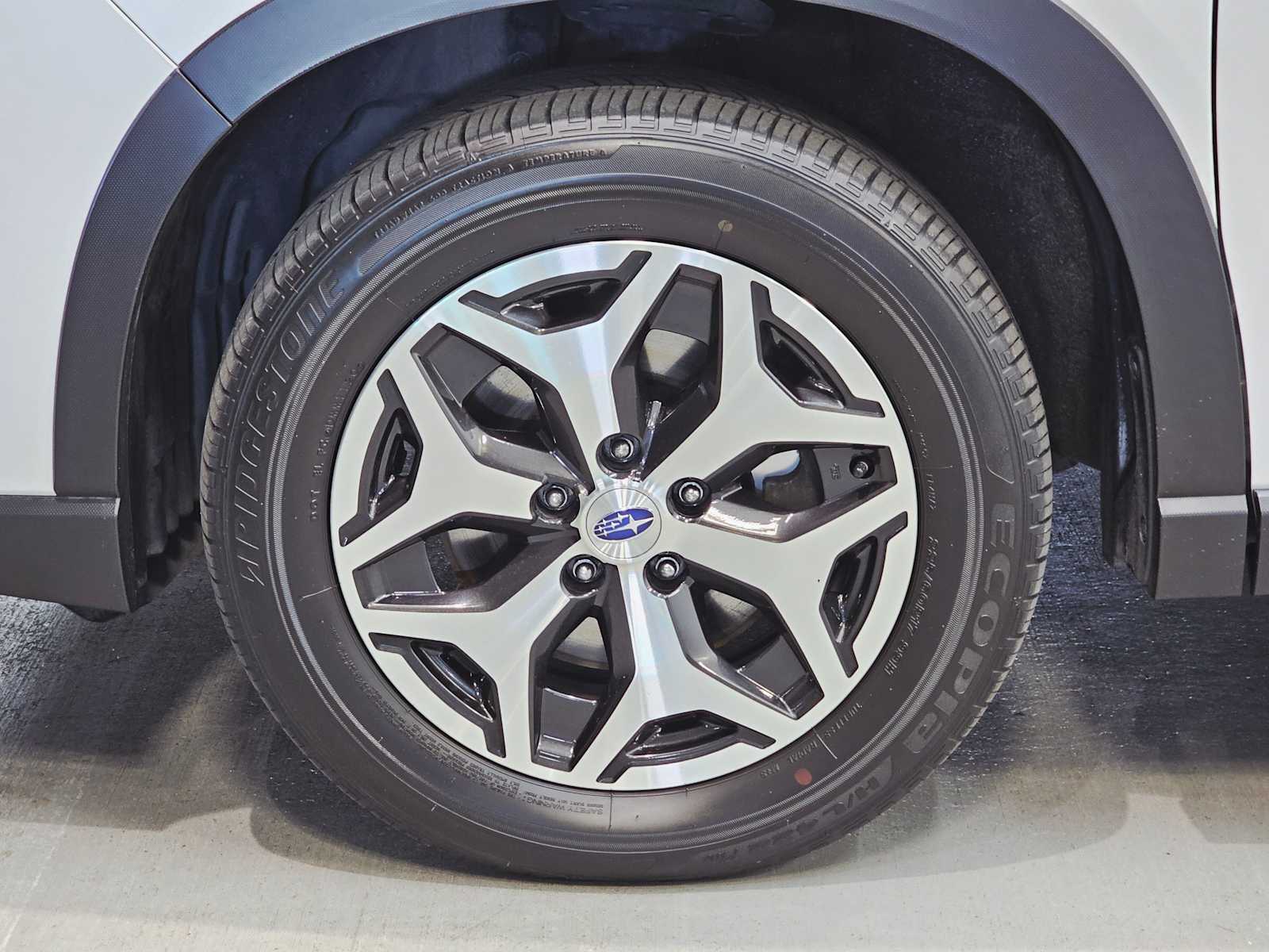 Thumbnail: 2020 Subaru Forester - 8