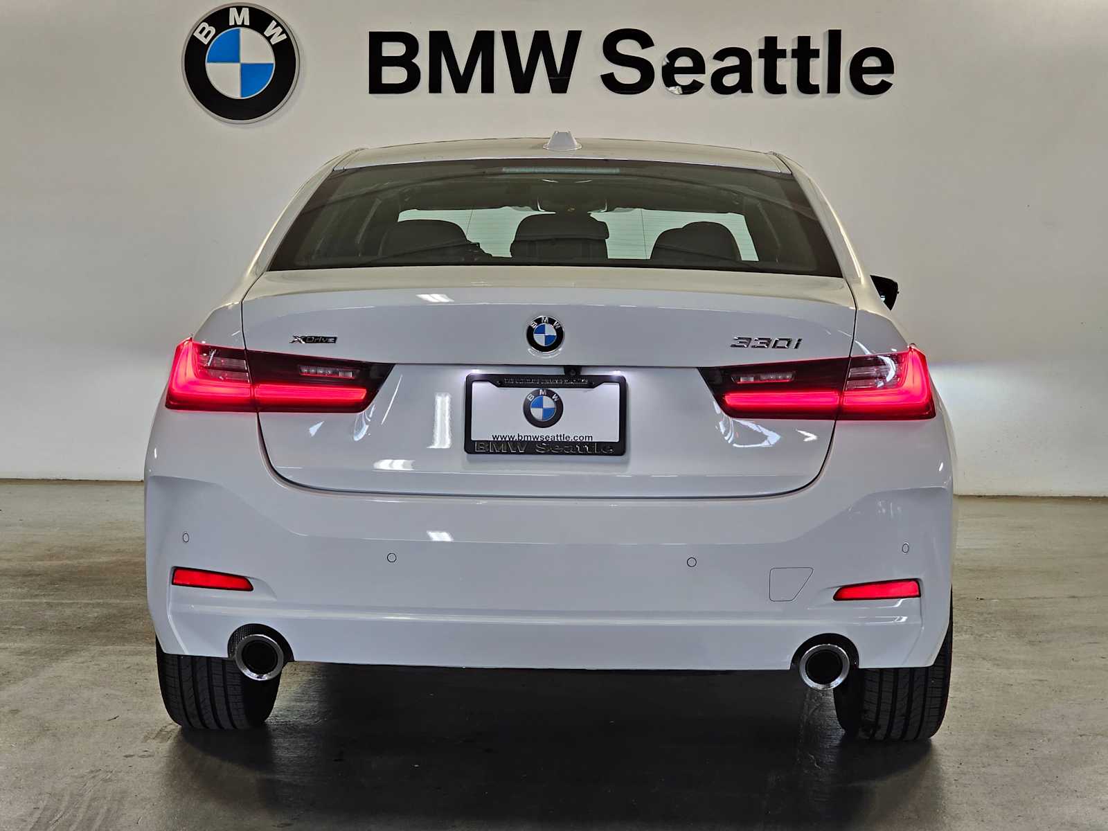 Thumbnail: 2025 BMW 3 Series - 5