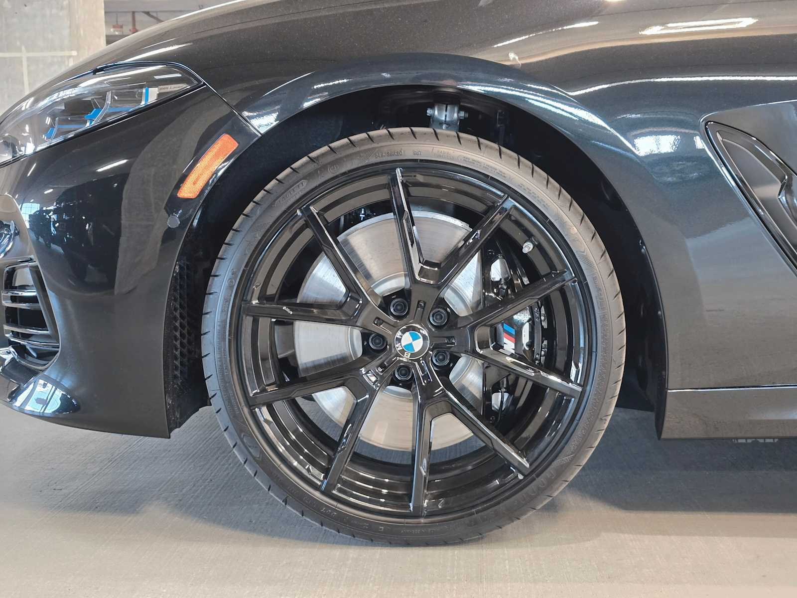 Thumbnail: 2026 BMW 8 Series - 8