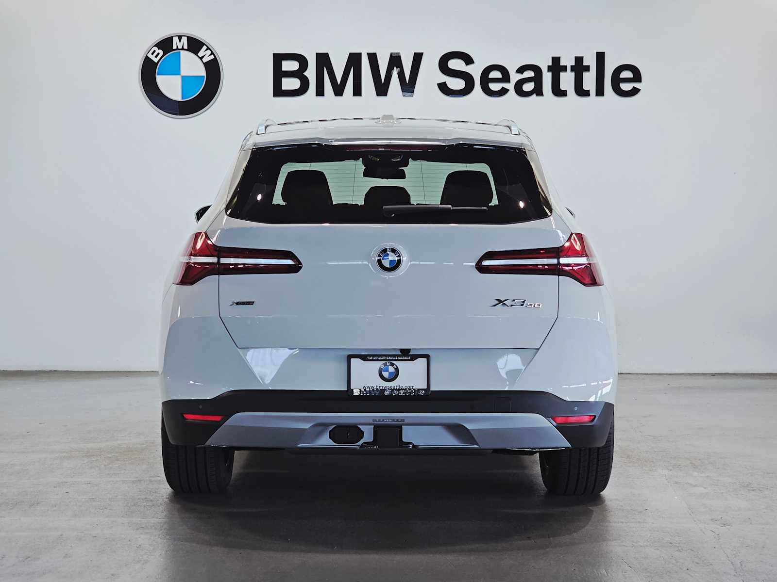 Thumbnail: 2026 BMW X3 - 5