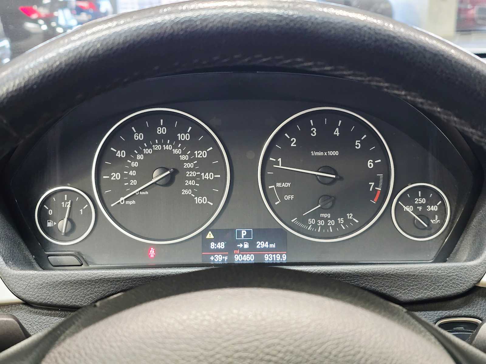 Thumbnail: 2015 BMW 3 Series - 12