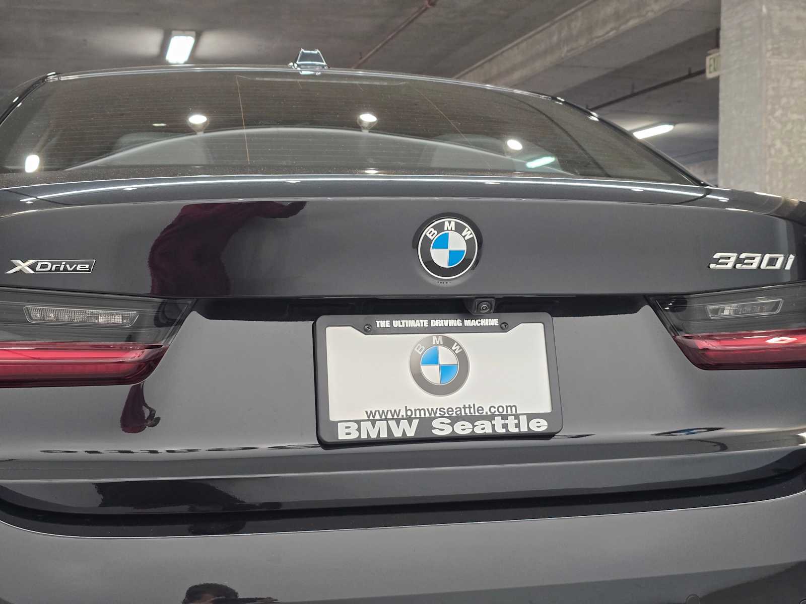 Thumbnail: 2025 BMW 3 Series - 7