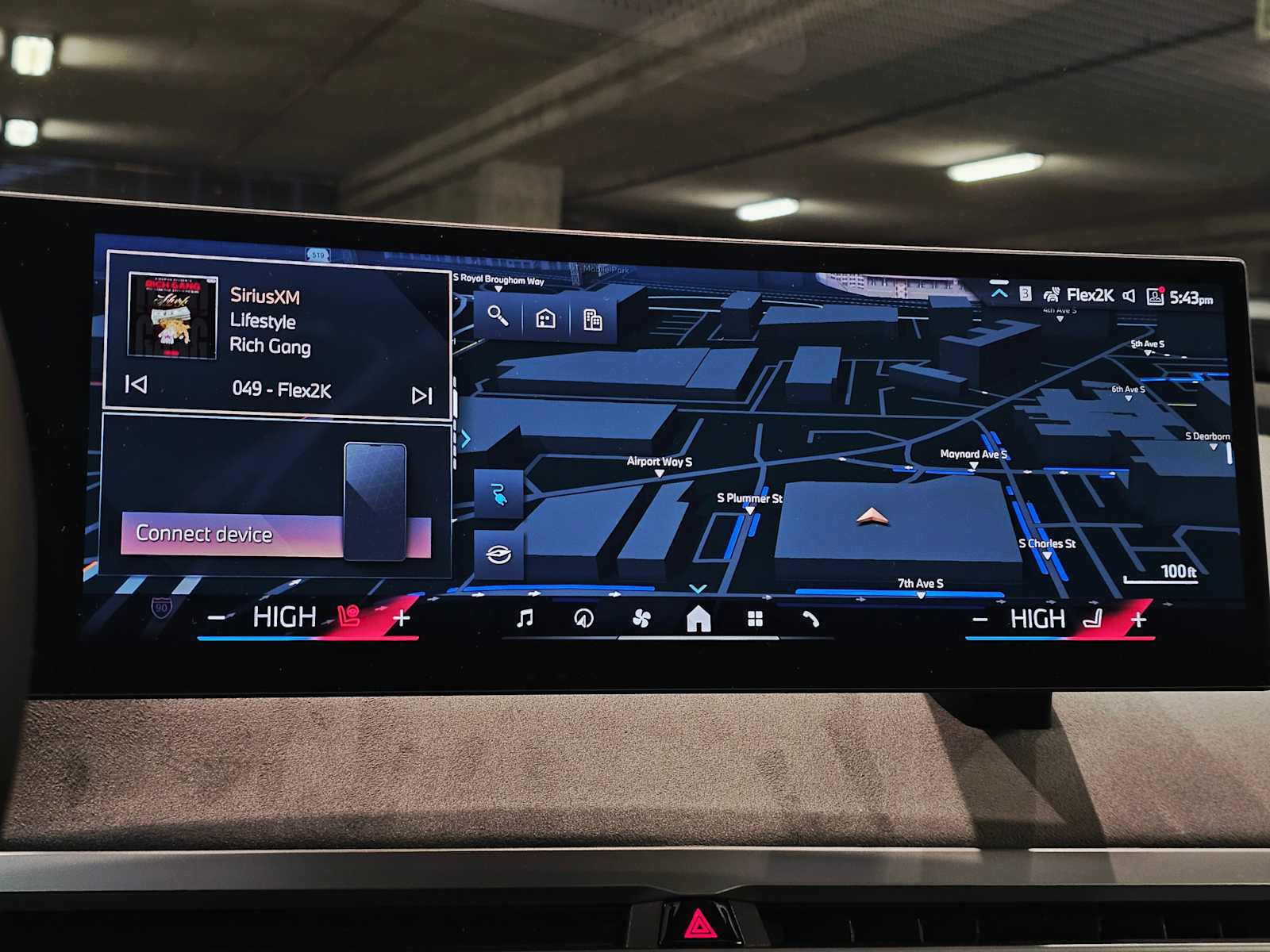 Thumbnail: 2026 BMW iX - 14