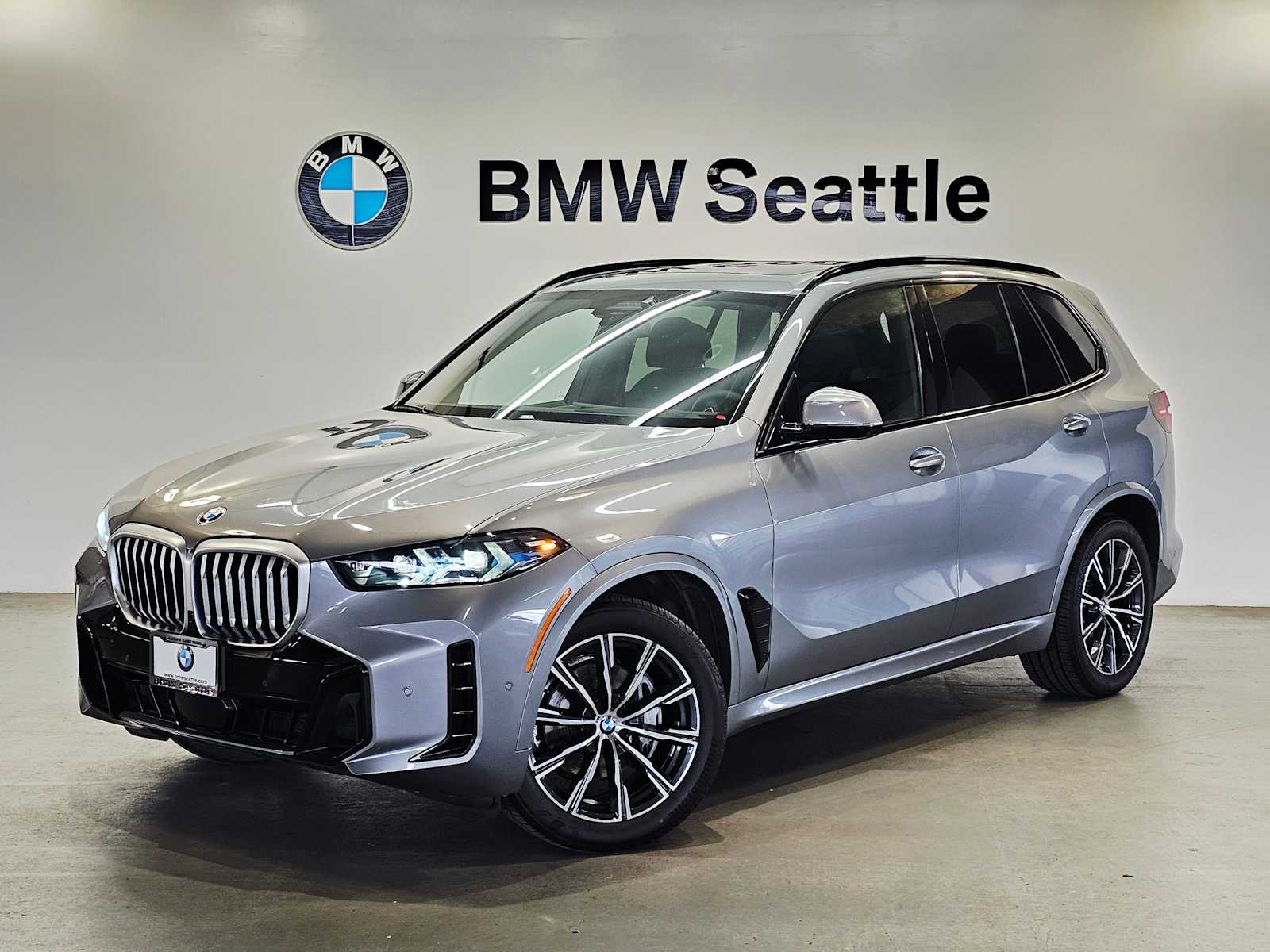 2025 BMW X5 xDrive40i -
                  Seattle, WA