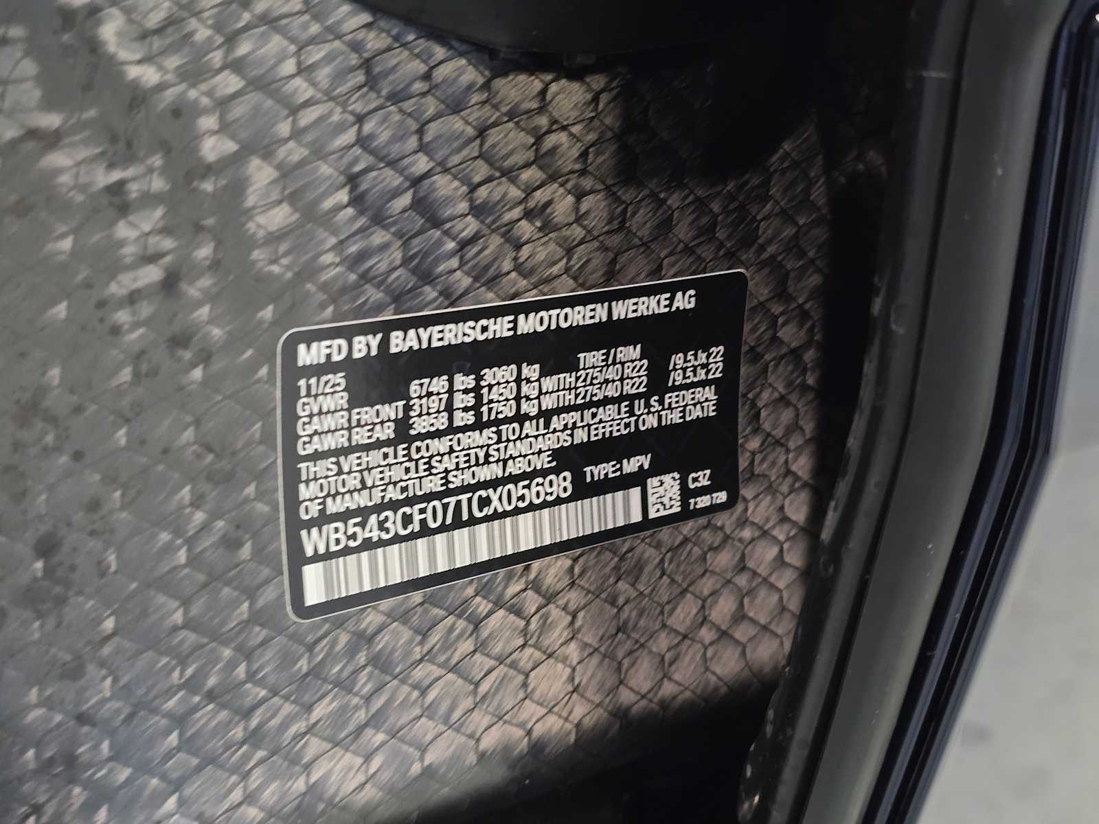 Thumbnail: 2026 BMW iX - 34