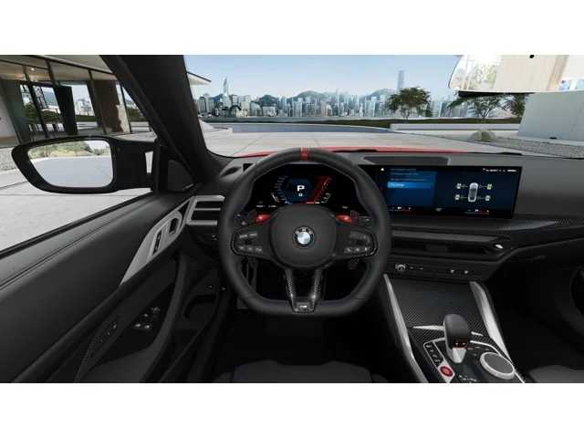 Thumbnail: 2026 BMW M4 - 13