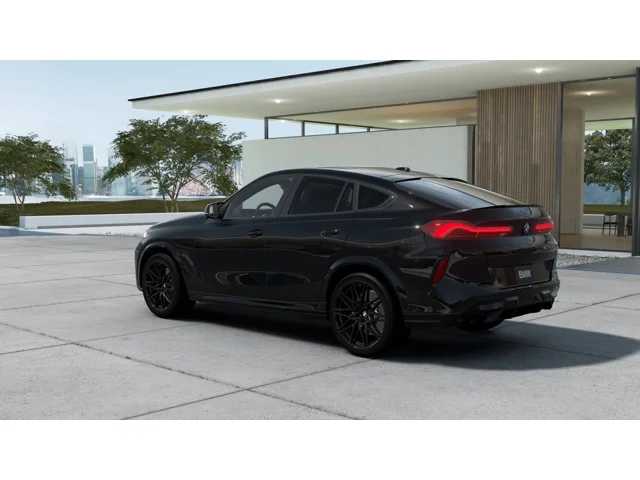 Thumbnail: 2027 BMW X6 - 2