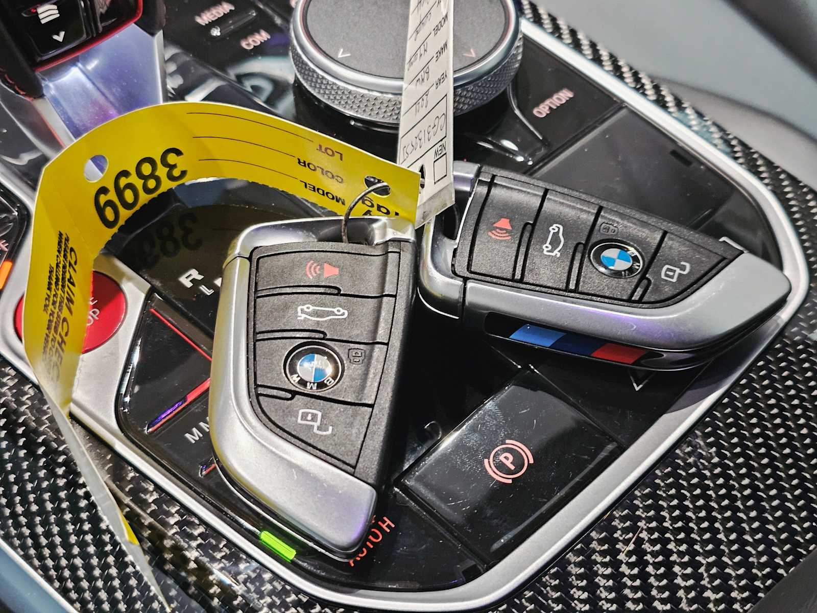 Thumbnail: 2021 BMW M4 - 30