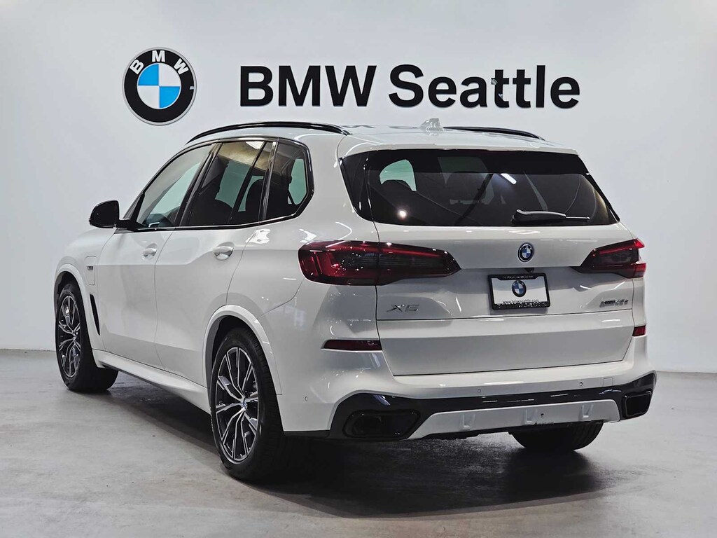 Used 2022 BMW X5 PHEV xDrive45e SUV