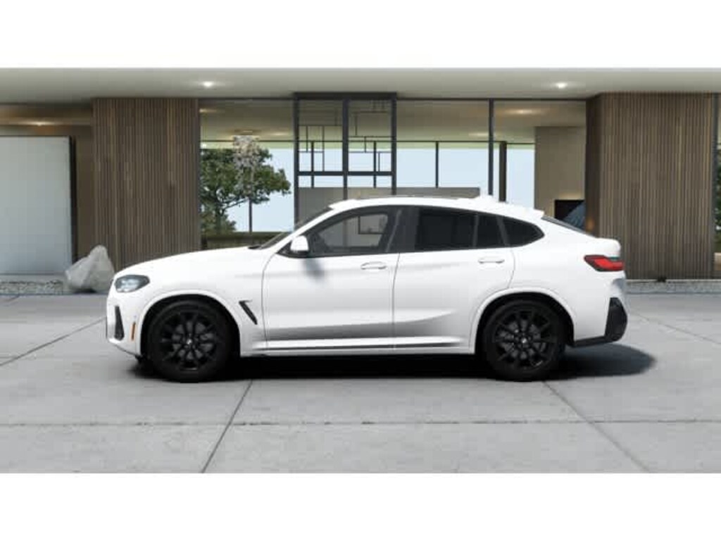 New 2025 BMW X4 xDrive30i SUV