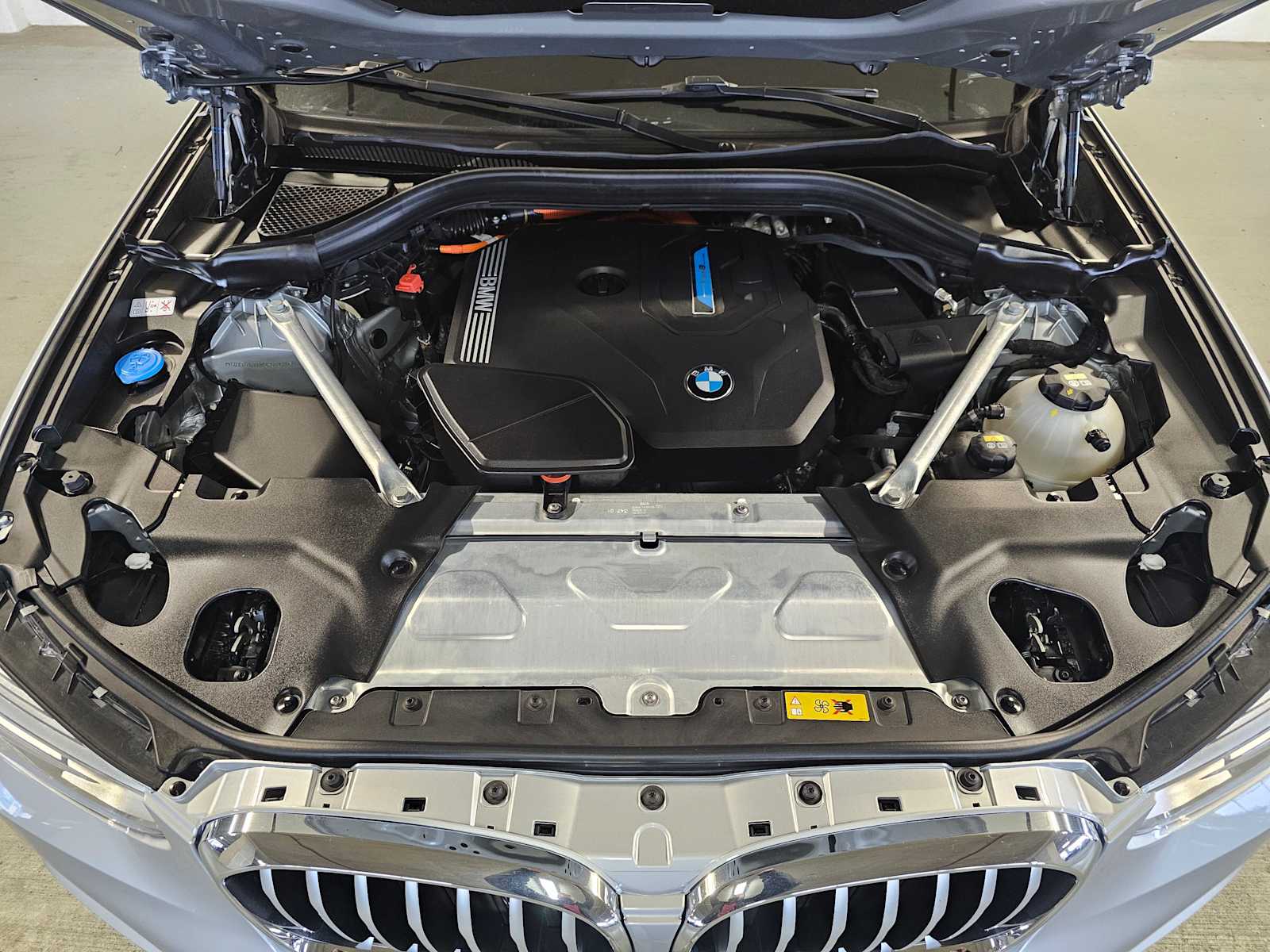 Thumbnail: 2021 BMW X3 - 9