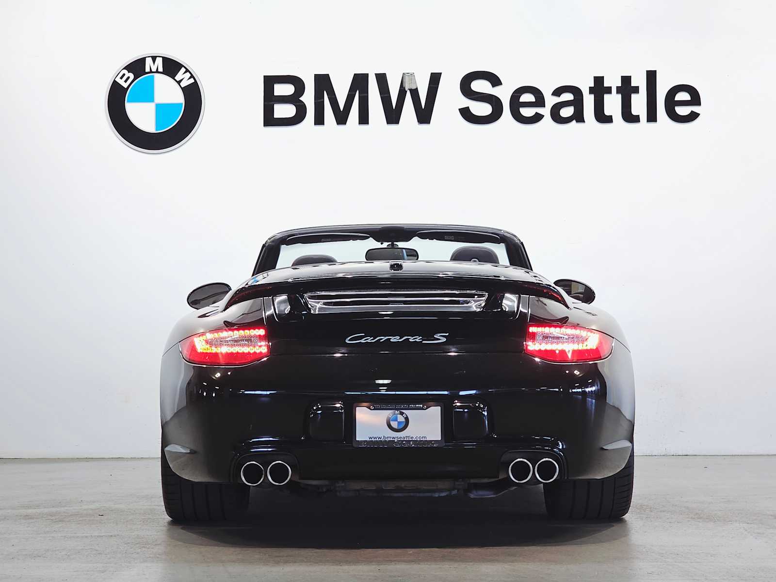 Thumbnail: 2009 Porsche 911 - 5